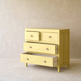 Vintage Chest of Drawers | Custard