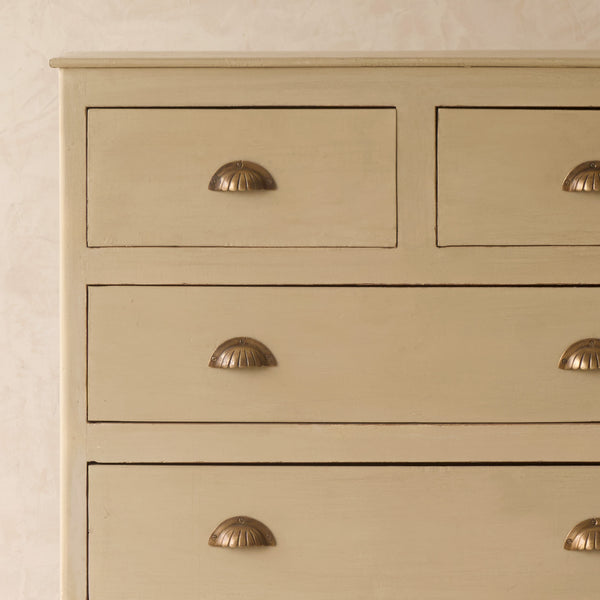 Vintage Chest of Drawers | Linen - Originals Furniture
