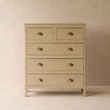Vintage Chest of Drawers | Linen - Originals Furniture