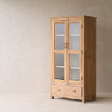 Vintage Tall Cabinet | Natural - Originals Furniture