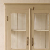 Vintage Tall Cabinet | Linen - Originals Furniture