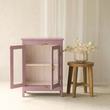 Vintage Small Cabinet | Lilac