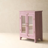 Vintage Small Cabinet | Lilac