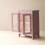 Vintage Small Cabinet | Lilac