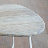 Outdoor Side Table | Fiji - Stonewhite - Originals Furniture