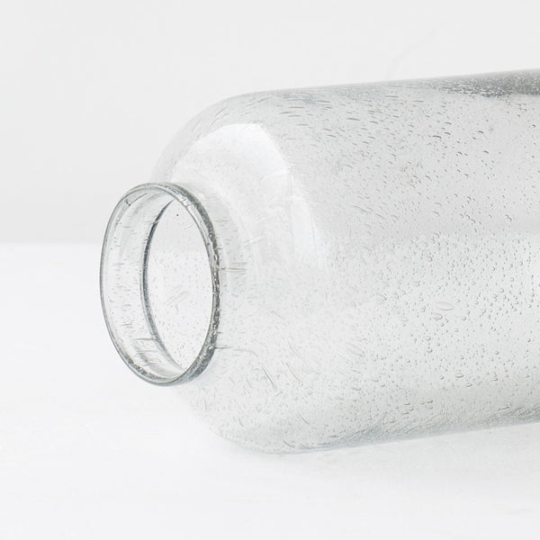 Albie Vase | Clear