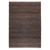 Drift Weave Rug | Natural/Black (250 x 350cm)