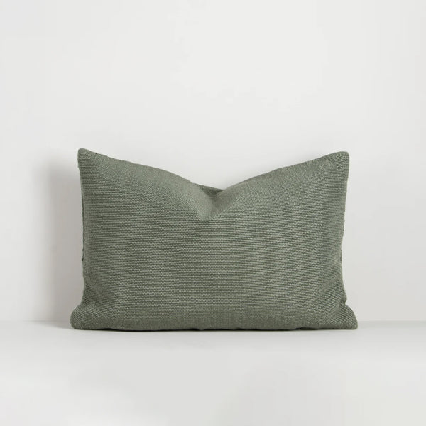 Clipper Outdoor Cushion | Eucalyptus (40 x 60cm)