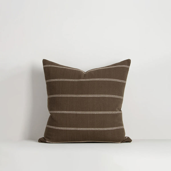 Juno Cushion | Thyme (55 x 55cm)