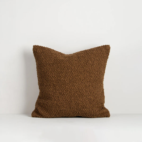 Piper Outdoor Cushion | Tobacco (50 x 50cm)