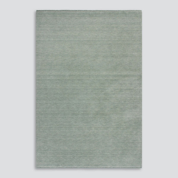 Sandringham Floor Rug | Aquamarine