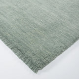 Sandringham Floor Rug | Aquamarine