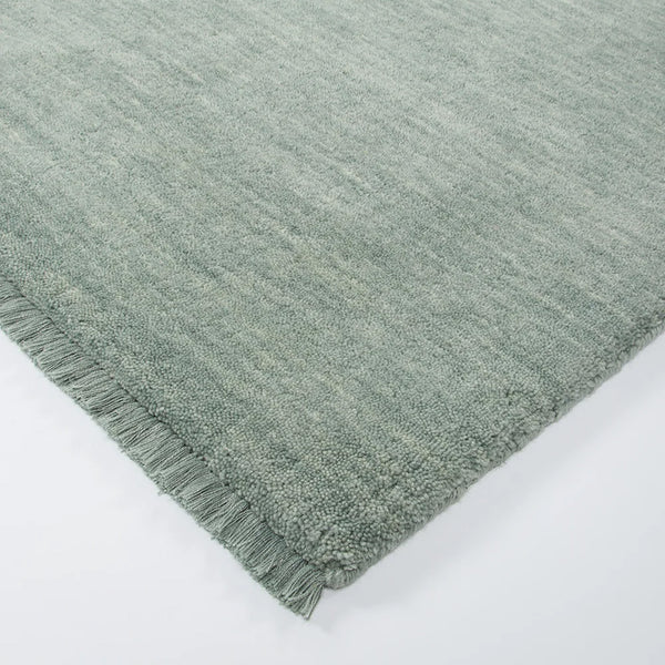 Sandringham Floor Rug | Aquamarine