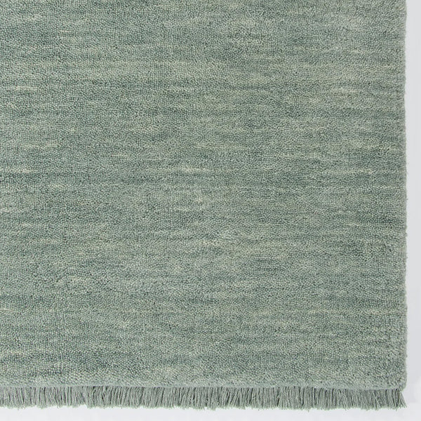 Sandringham Floor Rug | Aquamarine