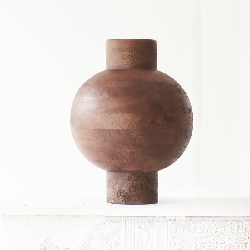 Barumi Vase | Russet Small (32cm)