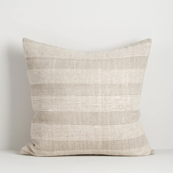Beaumont Cushion | Natural (55 x 55cm)