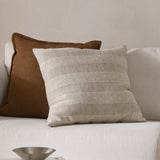 Beaumont Cushion | Natural (55 x 55cm)