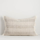 Carson Cushion | Natural (40 x 60cm)