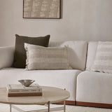 Carson Cushion | Natural (40 x 60cm)