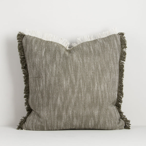 Caspian Outdoor Cushion | Mangrove (50 x 50cm)