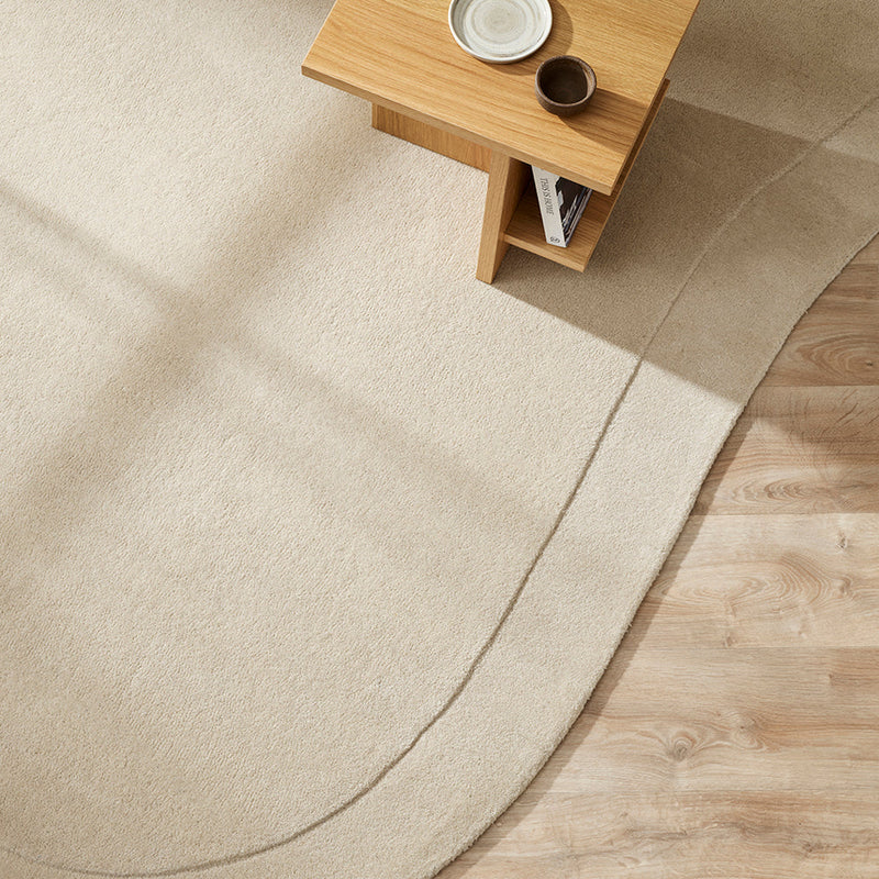 Form Floor Rug | Natural