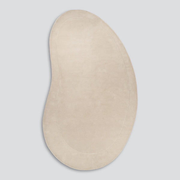 Form Floor Rug | Natural