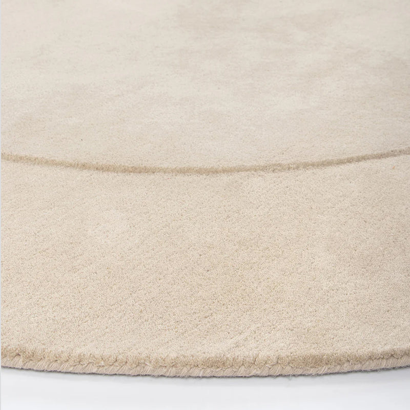 Form Floor Rug | Natural