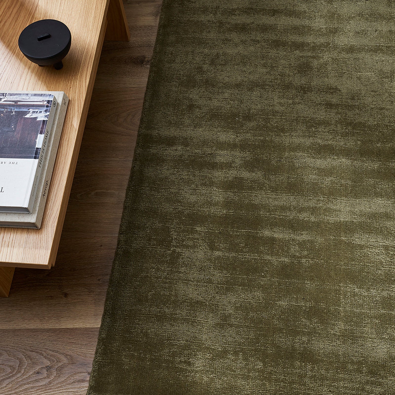 Haywood Floor Rug | Lichen – Originals Furniture