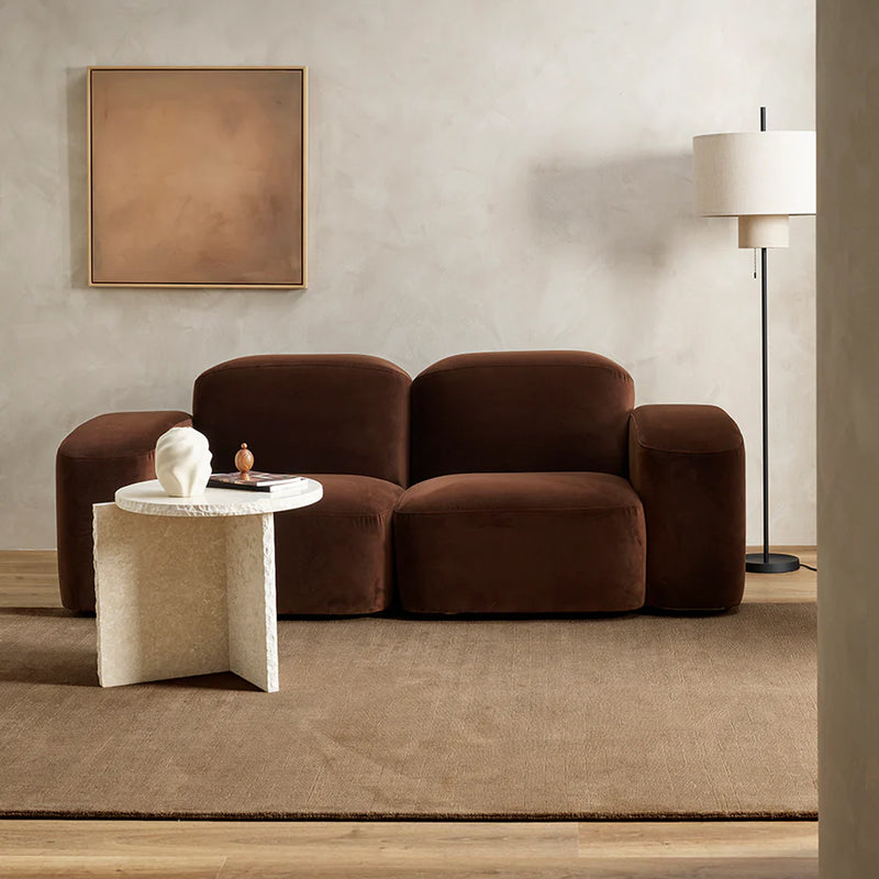 Haywood Floor Rug | Maple