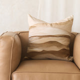 Namib Cushion | Tan (50 x 50cm) - Originals Furniture