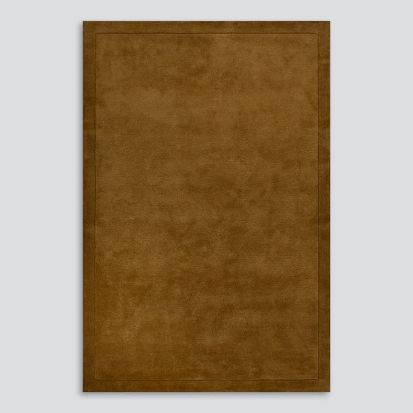 Norfolk Floor Rug | Brass