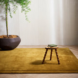 Norfolk Floor Rug | Brass