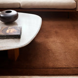 Norfolk Floor Rug | Chocolate