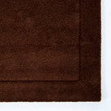 Norfolk Floor Rug | Chocolate