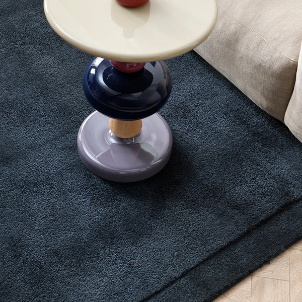 Norfolk Floor Rug | Ink