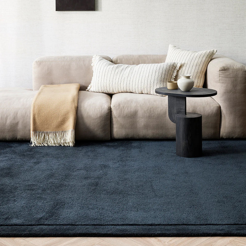Norfolk Floor Rug | Ink