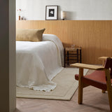 Norfolk Floor Rug | Ivory