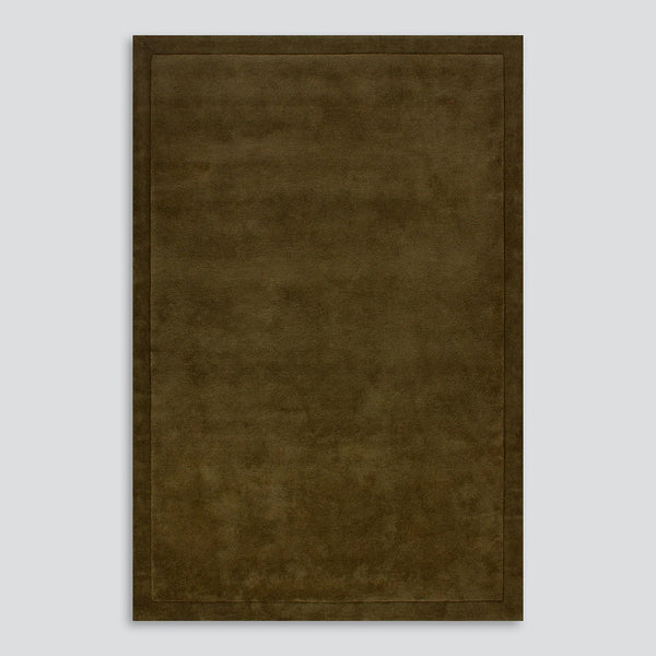 Norfolk Floor Rug | Olive