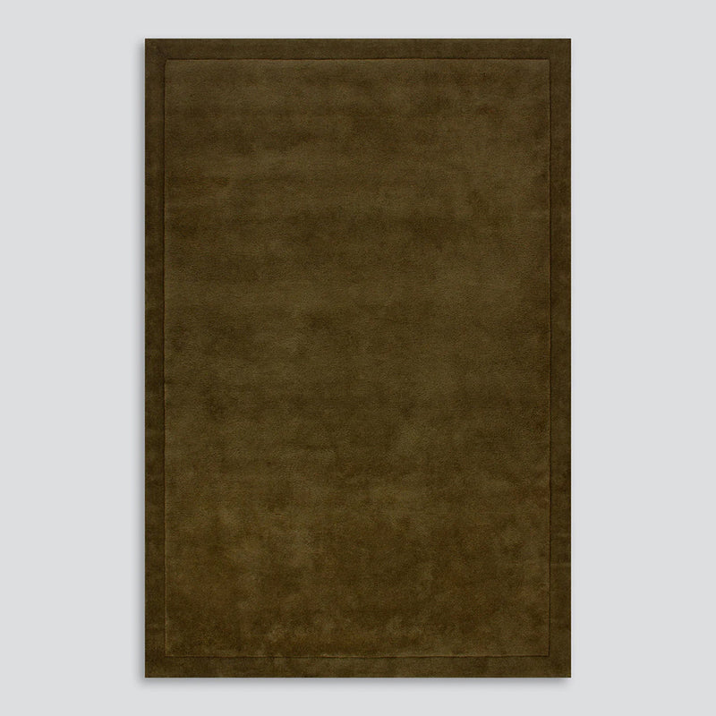 Norfolk Floor Rug | Olive
