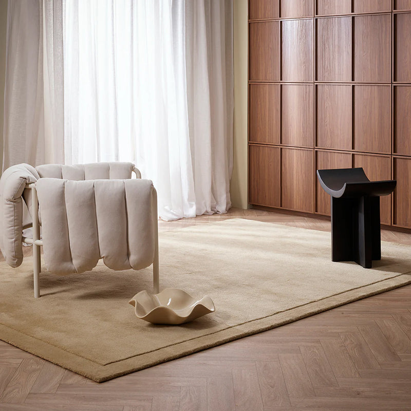 Norfolk Floor Rug | Sand