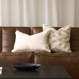 Cassia Cushion | Almond