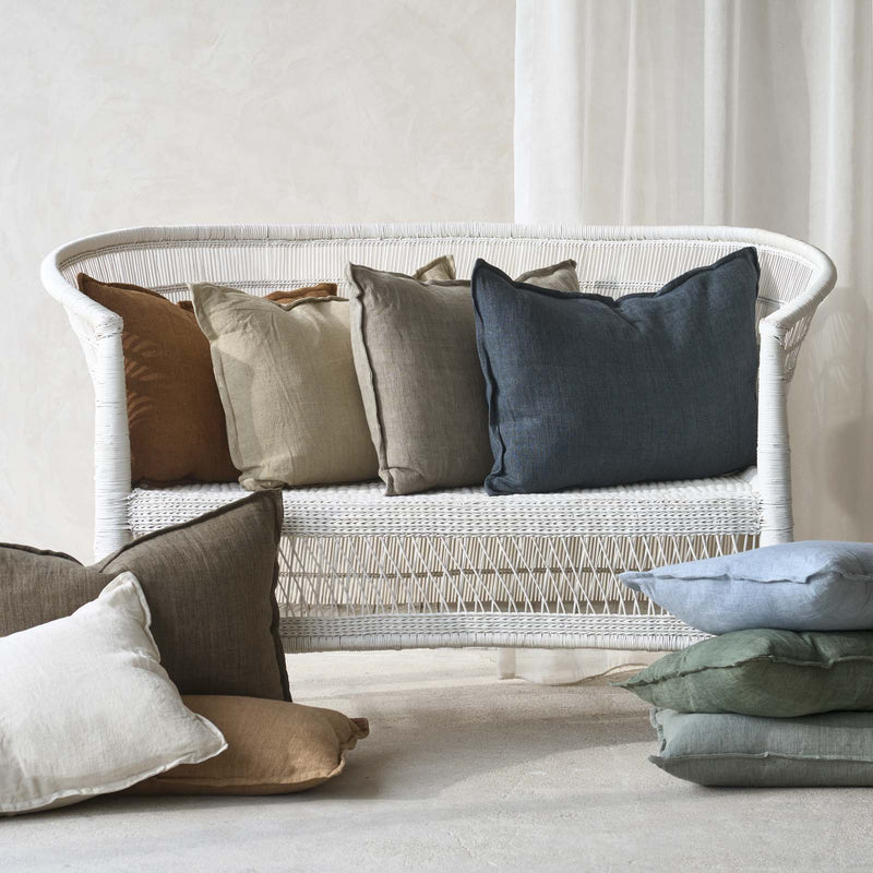 Cassia Cushion | Sage