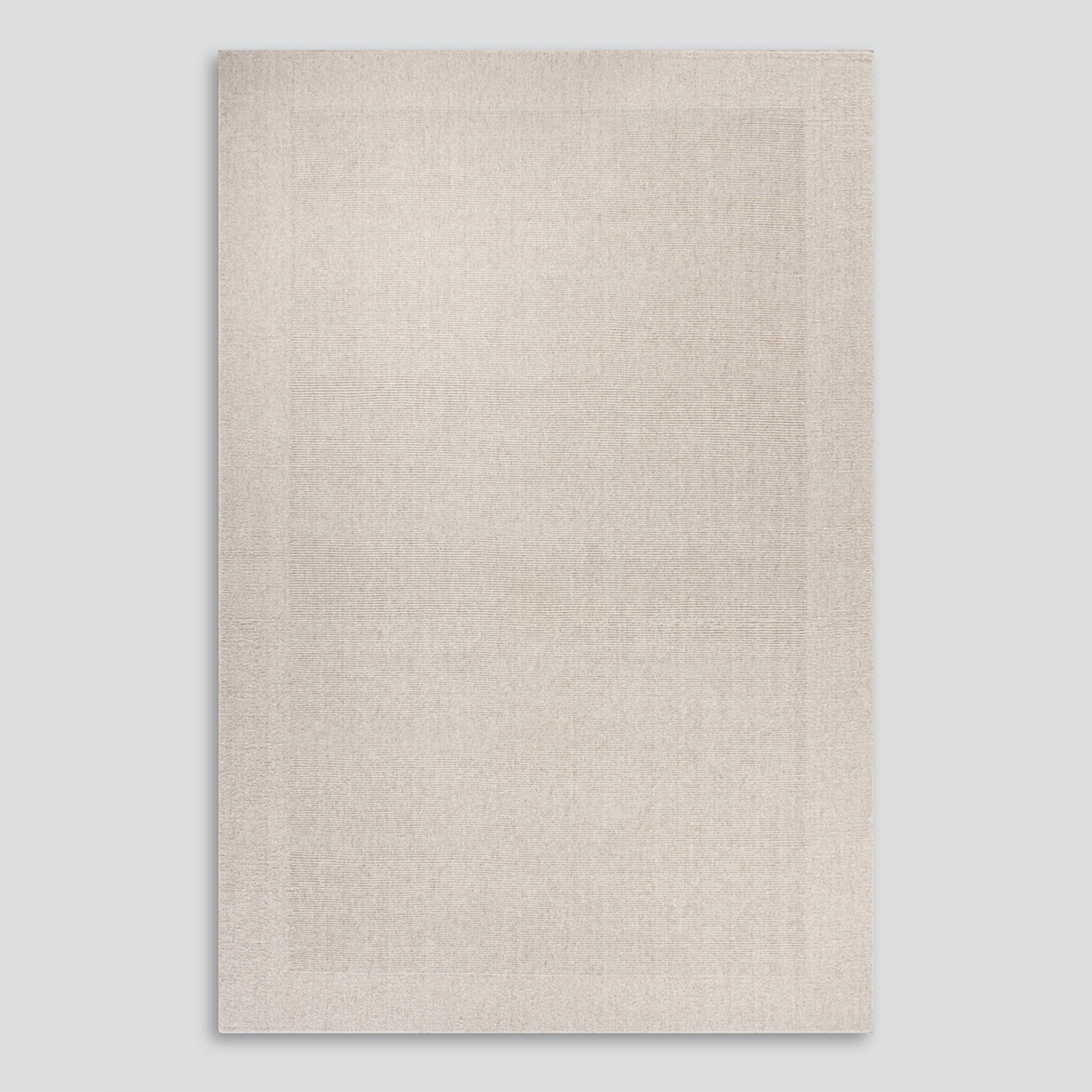 Vermont Floor Rug | Scandinavian-Inspired Rug in Sand – Originals Furniture
