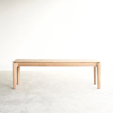 Ethnicraft Bok Bench Oak