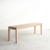 Oak Bok Bench | Ethnicraft