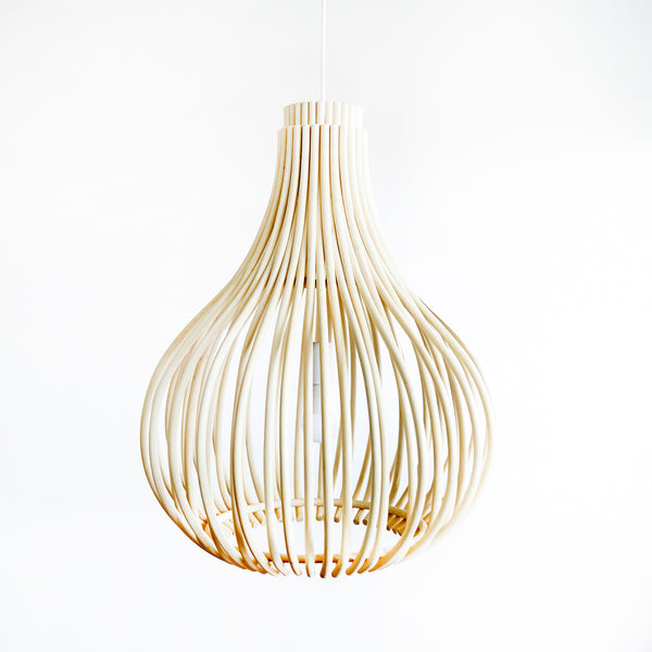 Bulb Hanging Lamp | Natural (68cm)