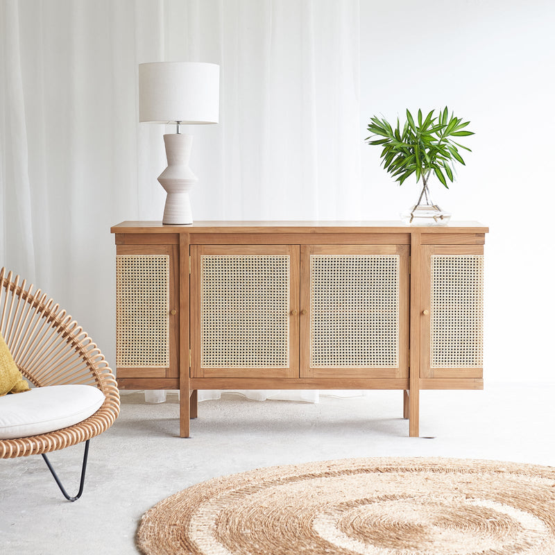Teak sideboard shop