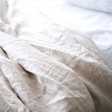 Linen Duvet Set | Natural