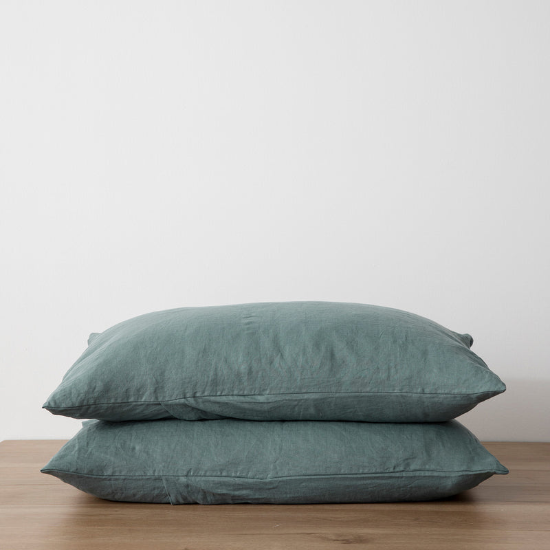 Pillowcase Set of 2 | Bluestone
