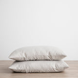 Pillowcase Set of 2 | Smoke Grey